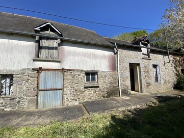 Maison a vendre Plumieux 22210 Côtes-d'Armor 35 m2 5 pièces 33500 euros