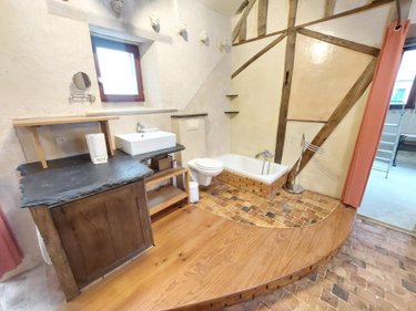 Maison a vendre Cossé-le-Vivien 53230 Mayenne 55 m2 3 pièces 99990 euros