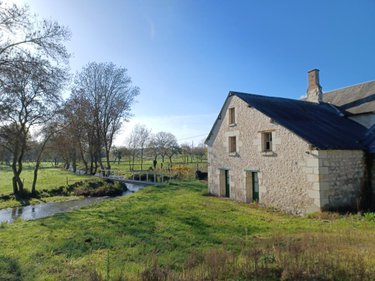 Maison a vendre Ligré 37500 Indre-et-Loire 118 m2  157600 euros