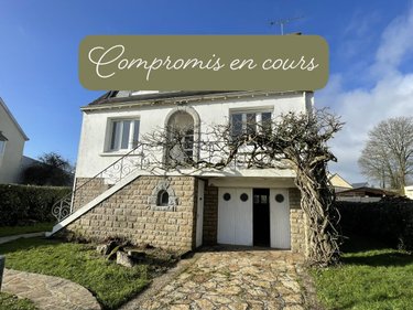 Maison a vendre Melgven 29140 Finistère 99 m2 6 pièces 177956 euros