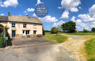 Maison a vendre Médréac 35360 Ille-et-Vilaine 128 m2 5 pièces 256172 euros