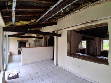 Maison a vendre Couterne 61410 Orne 100 m2 5 pièces 63600 euros