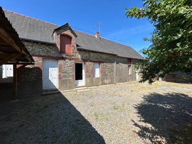 Maison a vendre Corps-Nuds 35150 Ille-et-Vilaine 93 m2 4 pièces 229900 euros