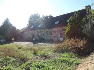 Maison a vendre Plougonver 22810 Côtes-d'Armor 102 m2 4 pièces 74250 euros