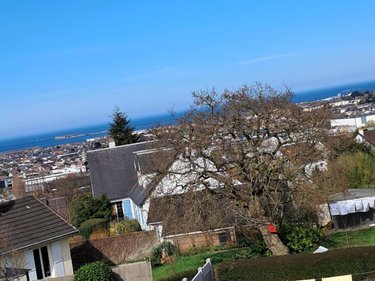 Maison a vendre Cherbourg-en-Cotentin 50100 Manche 86 m2 5 pièces 273400 euros
