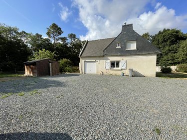 Maison a vendre Plourivo 22860 Côtes-d'Armor 115 m2 6 pièces 260550 euros