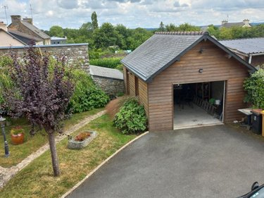 Maison a vendre Ploeuc L'Hermitage 22150 Côtes-d'Armor 141 m2 8 pièces 169600 euros