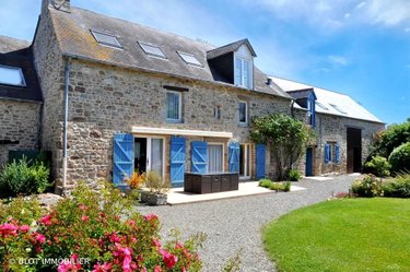 Maison a vendre Mont-Dol 35120 Ille-et-Vilaine 328 m2 10 pièces 898735 euros