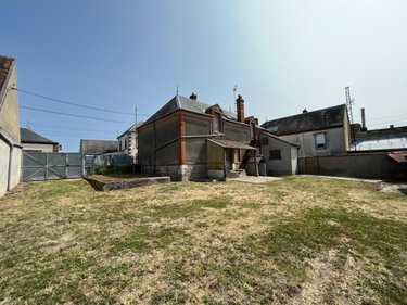 Maison a vendre Corquilleroy 45120 Loiret 120 m2 5 pièces 126800 euros
