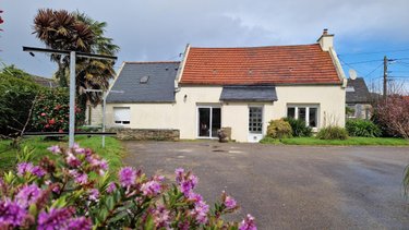 Maison a vendre Morlaix 29600 Finistère 60 m2 2 pièces 147140 euros