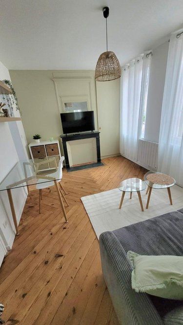Location appartement Rouen 76000 Seine-Maritime 17 m2 1 pièce 550 euros