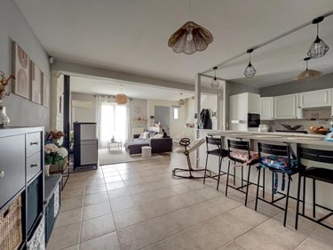 Maison a vendre Ballan-Miré 37510 Indre-et-Loire 160 m2 7 pièces 407000 euros