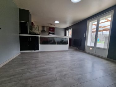 Maison a vendre Bruay-la-Buissière 62700 Pas-de-Calais 90 m2 5 pièces 102600 euros