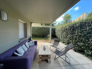 Appartement a vendre Bourg-en-Bresse 01000 Ain 79 m2 3 pièces 245000 euros
