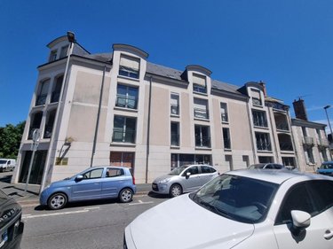 Appartement a vendre Blois 41000 Loir-et-Cher 124 m2 5 pièces 183750 euros