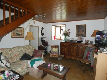 Maison a vendre Loqueffret 29530 Finistère 46 m2 4 pièces 136300 euros