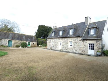 Maison a vendre Plouégat-Guérand 29620 Finistère 125 m2  209600 euros