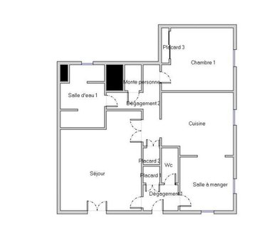 Maison a vendre Marolles-les-Braults 72260 Sarthe 90 m2 4 pièces 157200 euros