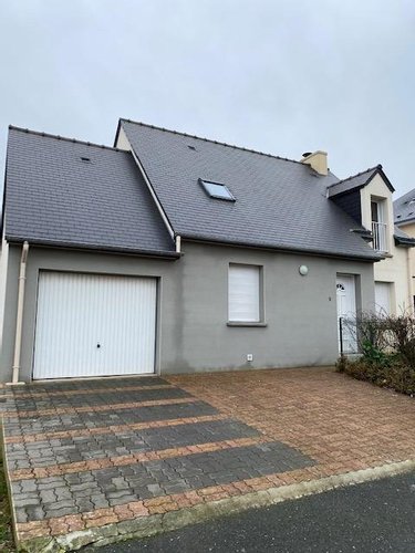 Location maison Saint-Guinoux 35430 Ille-et-Vilaine 107 m2 5 pièces 1000 euros