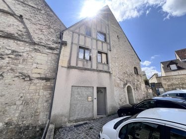 Maison a vendre Saint-Aignan 41110 Loir-et-Cher 91 m2 4 pièces 107000 euros