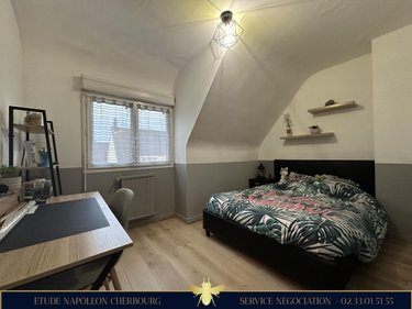 Maison a vendre Équeurdreville-Hainneville 50120 Manche 108 m2  268200 euros