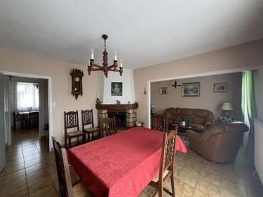 Maison a vendre Évron 53600 Mayenne 80 m2 3 pièces 137020 euros