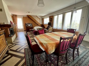 Maison a vendre Ploemeur 56270 Morbihan 148 m2 5 pièces 586780 euros