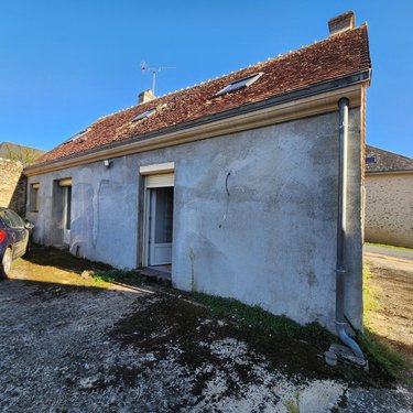Maison a vendre Lamnay 72320 Sarthe 76 m2 4 pièces 95400 euros