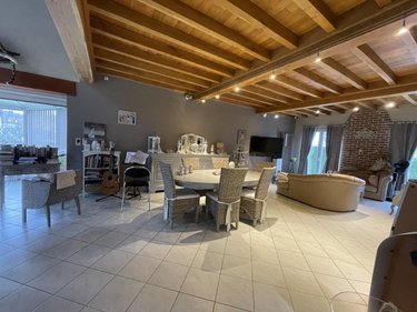 Maison a vendre Cagny 80330 Somme 220 m2 5 pièces 499000 euros