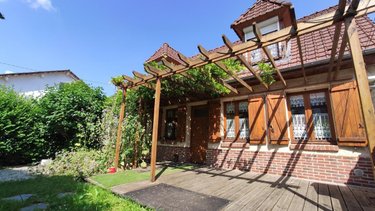 Maison a vendre Pas-en-Artois 62760 Pas-de-Calais 95 m2 4 pièces 138947 euros