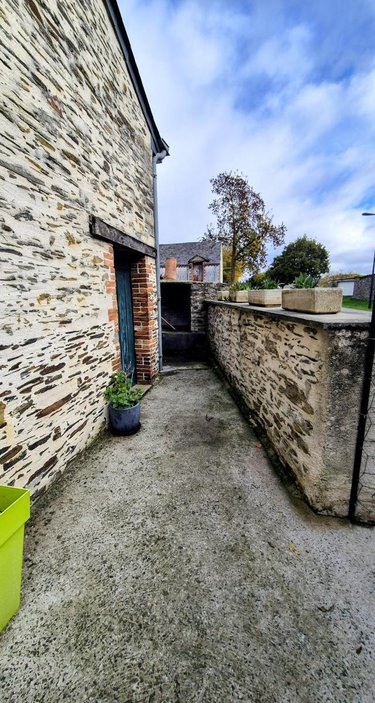 Maison a vendre Candé 49440 Maine-et-Loire 61 m2 3 pièces 142000 euros