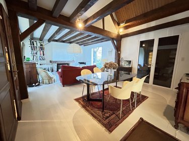 Maison a vendre Monteneuf 56380 Morbihan 160 m2 6 pièces 348000 euros