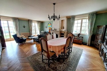 Maison a vendre Saint Gérand Croixanvec 56920 Morbihan 286 m2  248832 euros