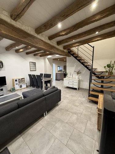 Maison a vendre Panzoult 37220 Indre-et-Loire 93 m2 3 pièces 185500 euros