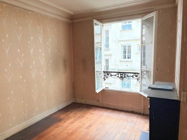 Appartement a vendre Paris 18e arrondissement 75018 Paris 20 m2 1 pièce 160000 euros