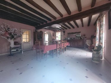 Maison a vendre La Croixille 53380 Mayenne 197 m2 7 pièces 252990 euros