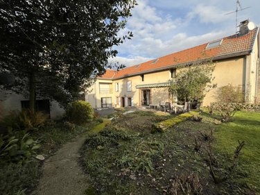 Maison a vendre Chamery 51500 Marne 211 m2 7 pièces 398700 euros
