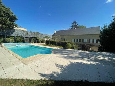 Maison a vendre Saumur 49400 Maine-et-Loire 225 m2 8 pièces 399360 euros