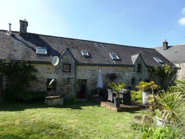 Maison a vendre Guern 56310 Morbihan 146 m2 5 pièces 198242 euros