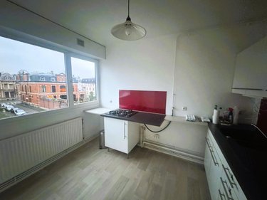 Location appartement Armentières 59280 Nord 48 m2 2 pièces 550 euros