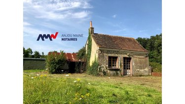Maison a vendre Parcé-sur-Sarthe 72300 Sarthe 30 m2 2 pièces 34240 euros