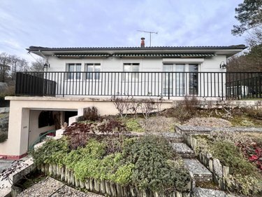 Maison a vendre Saint-Romain-sur-Cher 41140 Loir-et-Cher 81 m2 4 pièces 117000 euros