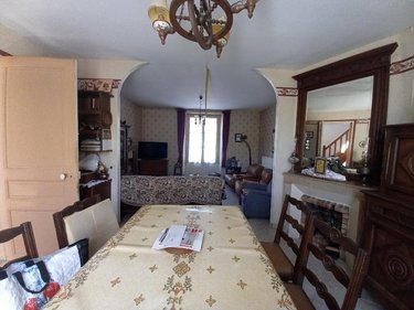 Maison a vendre Nanteuil-Notre-Dame 02210 Aisne 120 m2 5 pièces 125760 euros