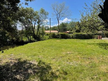 Terrain a batir a vendre La Limouzinière 44310 Loire-Atlantique 507 m2  74000 euros