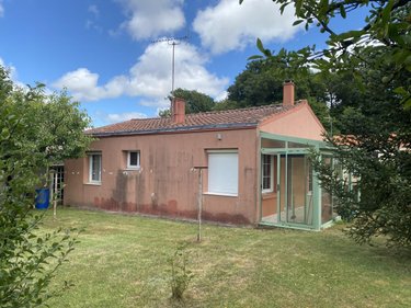 Maison a vendre Martinet 85150 Vendée 69 m2 3 pièces 146200 euros