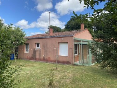 Maison a vendre Martinet 85150 Vendée 69 m2 3 pièces 134870 euros
