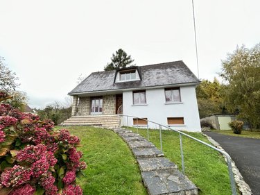 Maison a vendre Guer 56380 Morbihan 135 m2 7 pièces 167000 euros