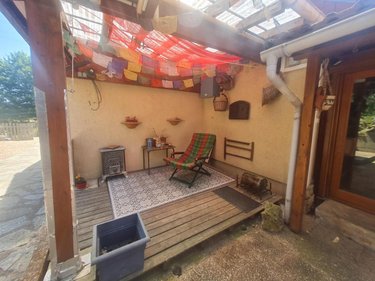 Maison a vendre Lunay 41360 Loir-et-Cher 125 m2 4 pièces 150655 euros