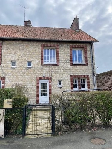 Maison a vendre Abbeville 80100 Somme 90 m2 4 pièces 157500 euros