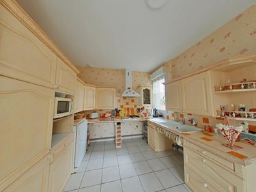 Maison a vendre Mettray 37390 Indre-et-Loire 122 m2 4 pièces 304000 euros